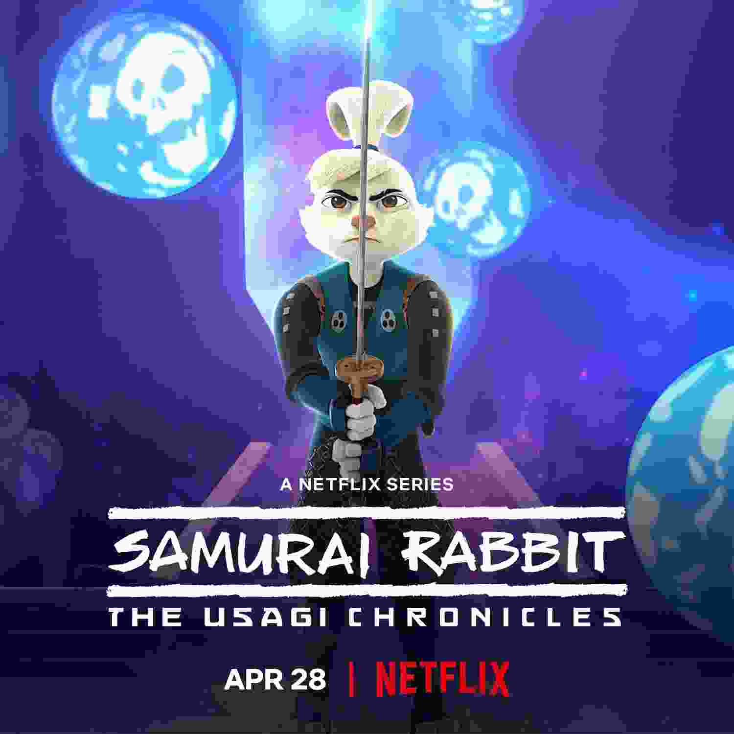 Samurai Rabbit: The Usagi Chronicles (TV Series 2022– ) vj kevo Darren Barnet